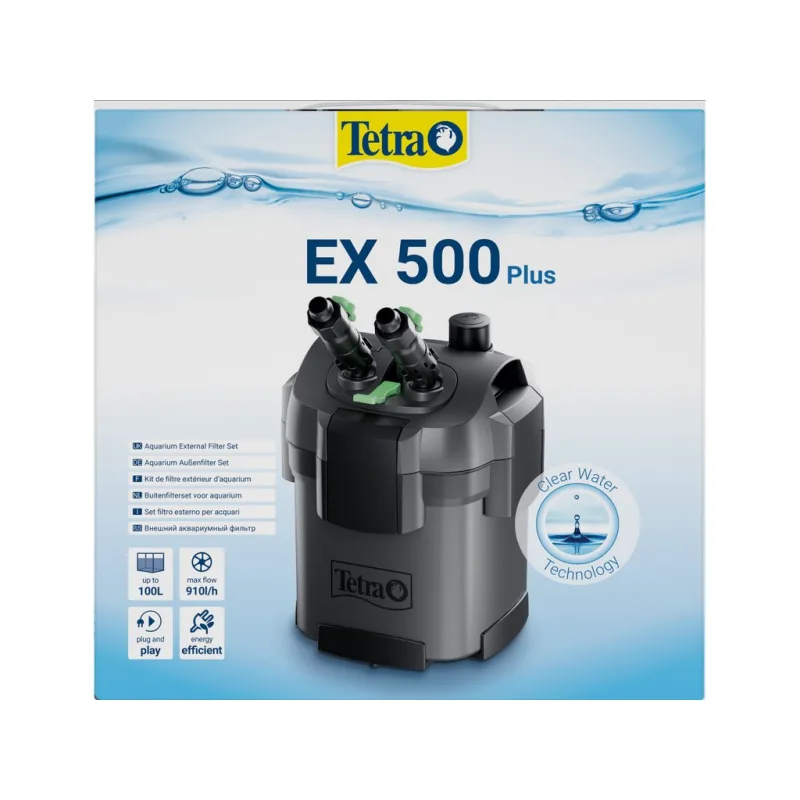Filtr Tetra EX 500 Plus