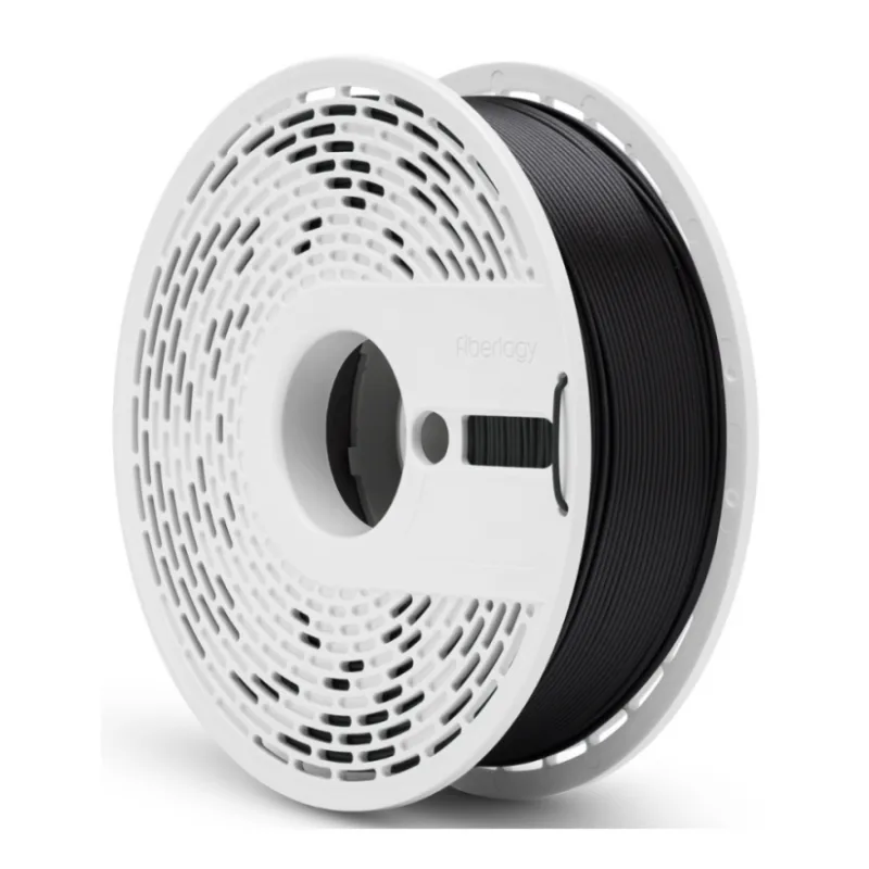 Fiberlogy Easy PLA čierna (black) 0,85 kg
