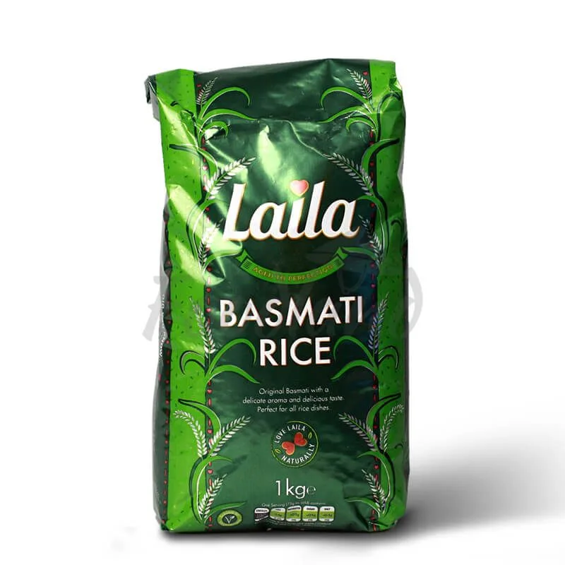 Gạo Basmati - LAILA - 1kg