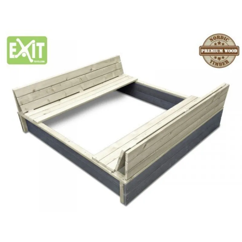 Pieskovisko EXIT Aksent XL