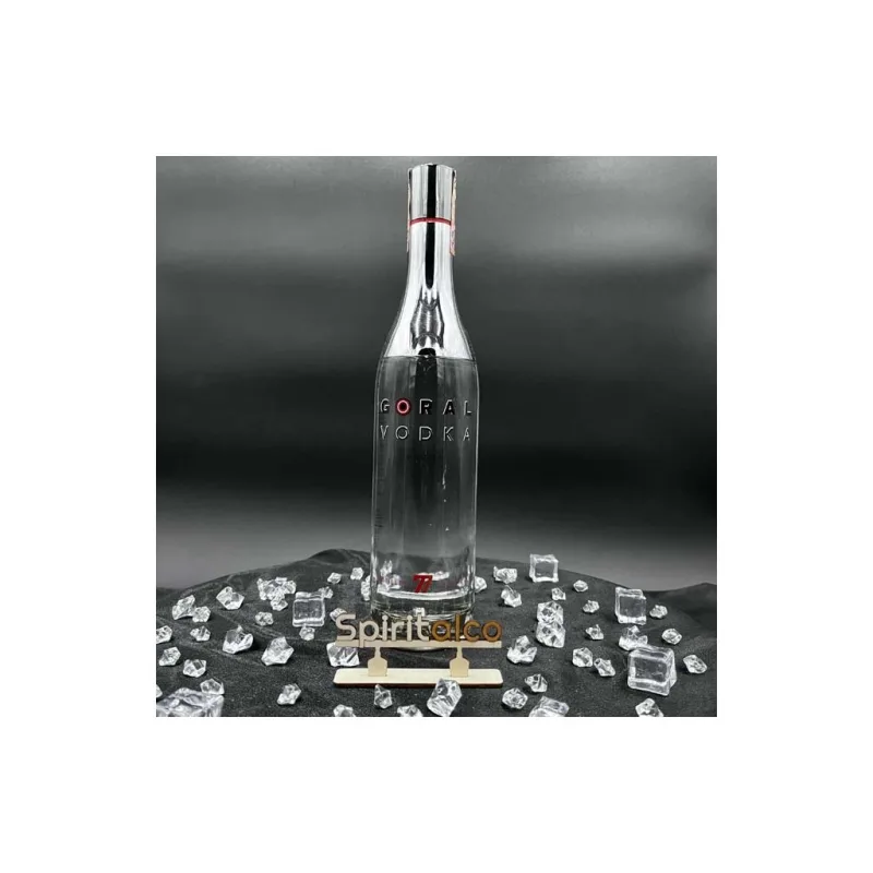 Goral Vodka Master