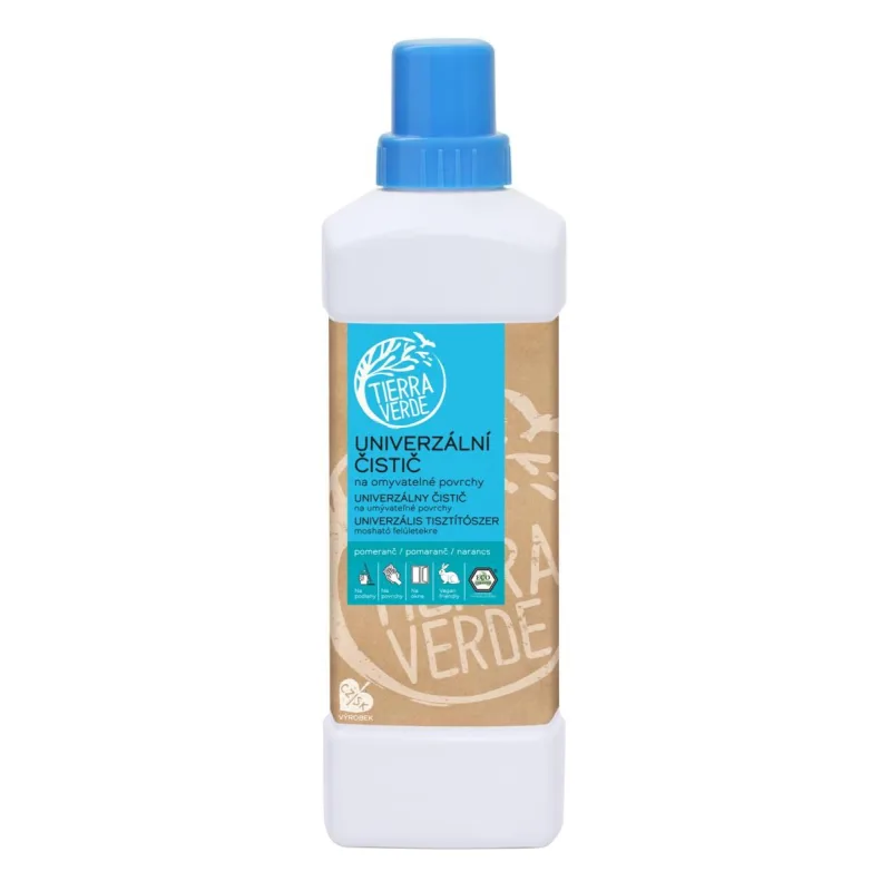 Tierra Verde, Univerzálny čistič na povrchy, 1000ml