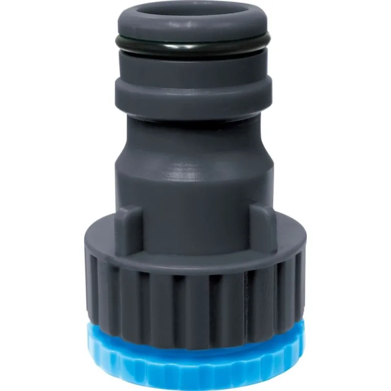 Adaptér AQUACRAFT® 550992, MAX-Flow, 1"x3/4"-1", na hadicu