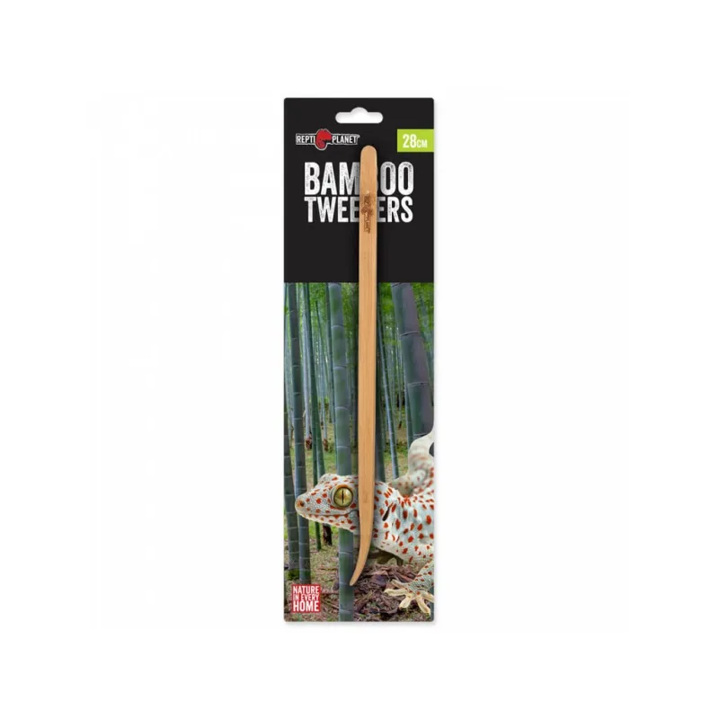 Repti Planet Bambusová pinzeta 28 cm