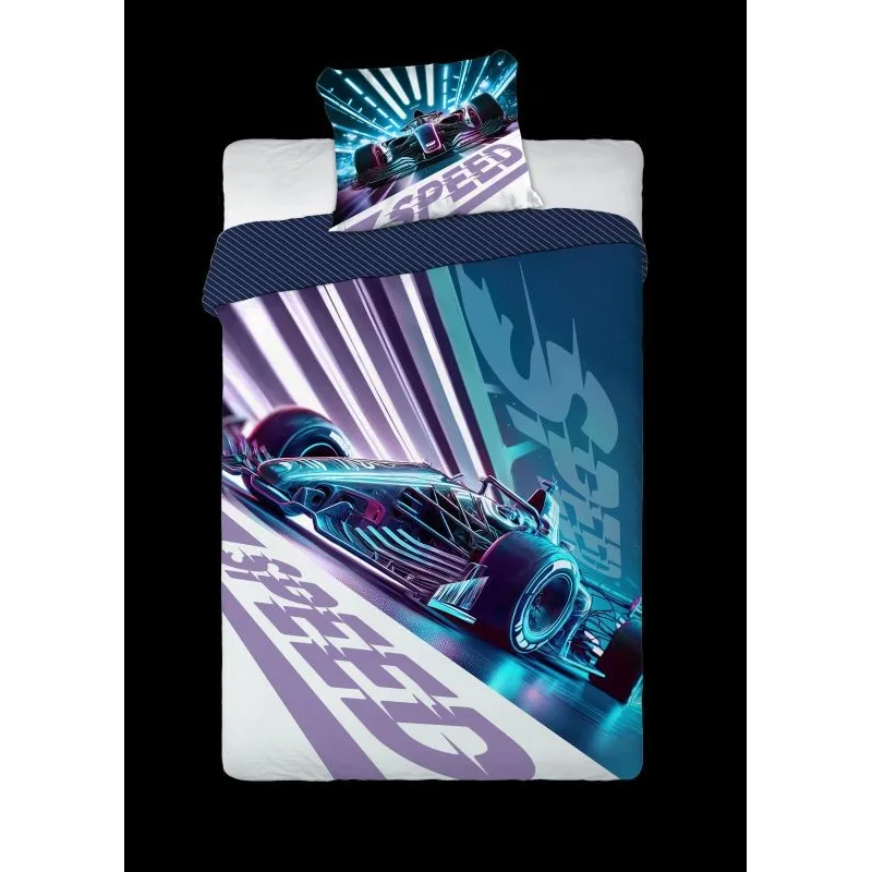 Obliečky Formule Speed – náhľad 1