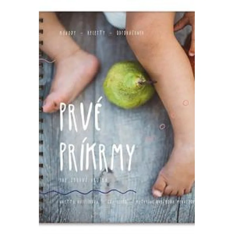 Prvé príkrmy – náhľad 1