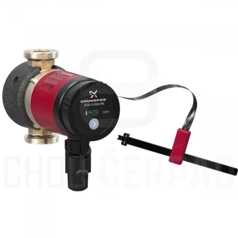 Grundfos COMFORT 15-14B PM 80mm Rp1/2" 230V