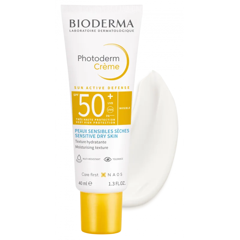 BIODERMA Photoderm Krém netónovaný SPF 50+ 40 ml