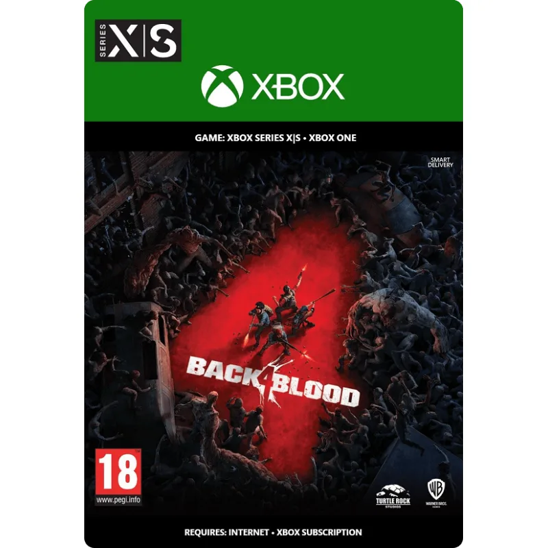 Back 4 Blood (digitálny kód)