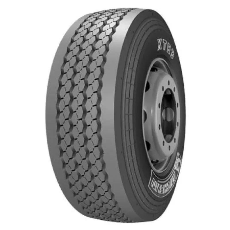 Michelin XTE2 9,5 R17,5 143/141 J Návesové