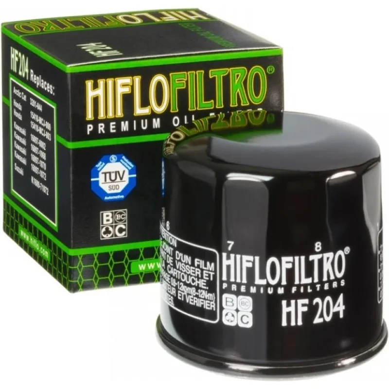 Olejový filtr HIFLOFILTRO HF204 723.13.68