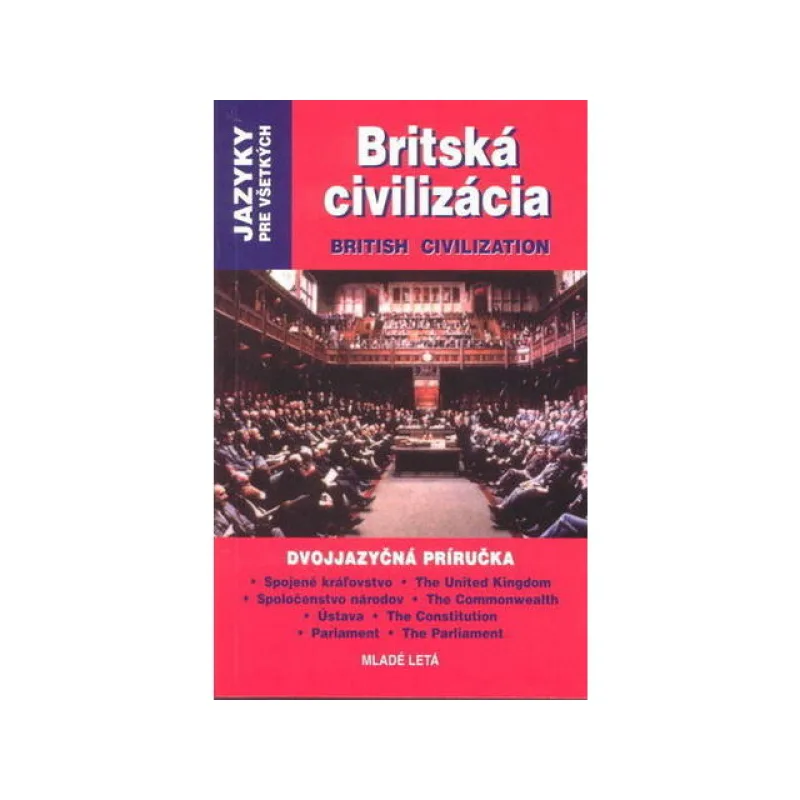 Britská civilizácia