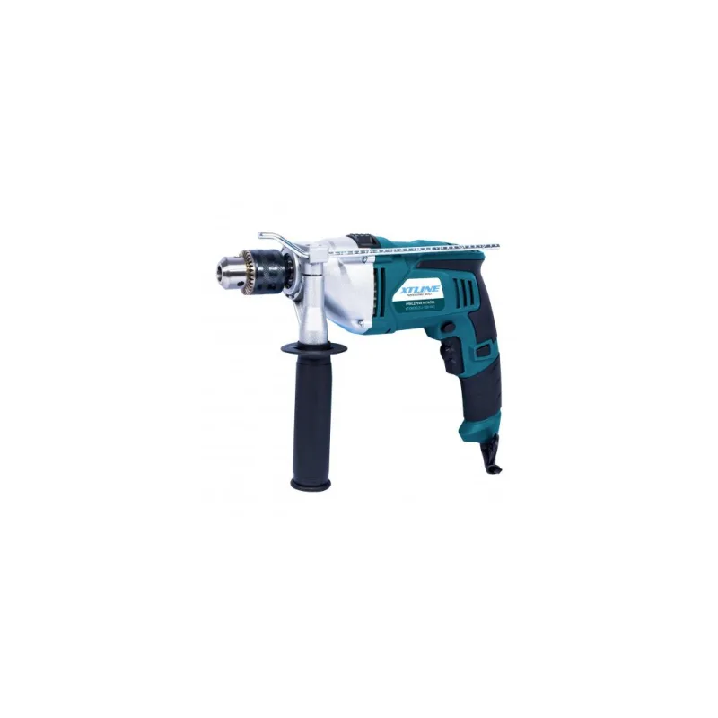 Vŕtačka elektrická 900W 13mm XT106130