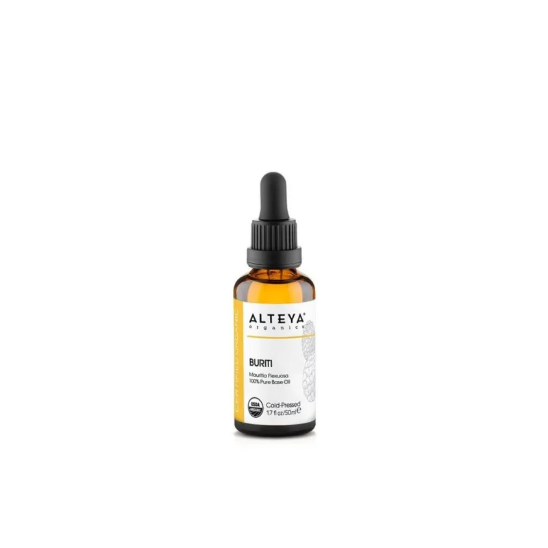 Buriti olej 100% Alteya Organics 50 ml ORGANIC
