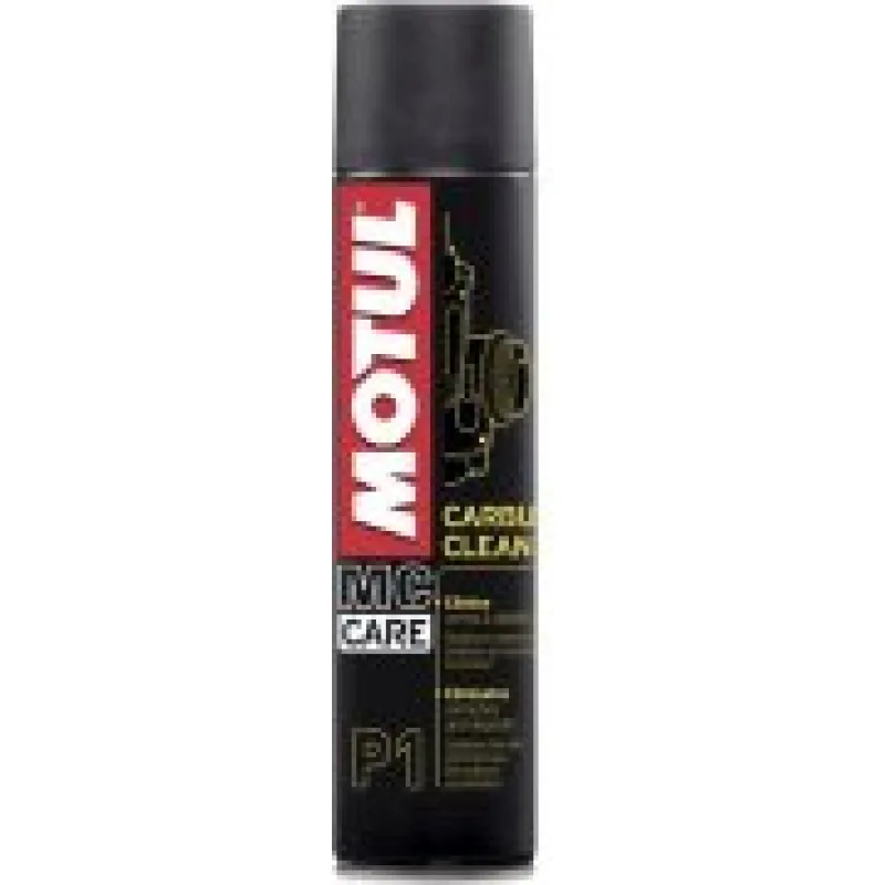 Motul P1 Carbu clean 0,4L