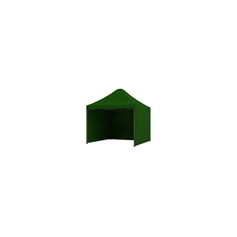 Nožnicový stan 2x2 ZELENY  SQ