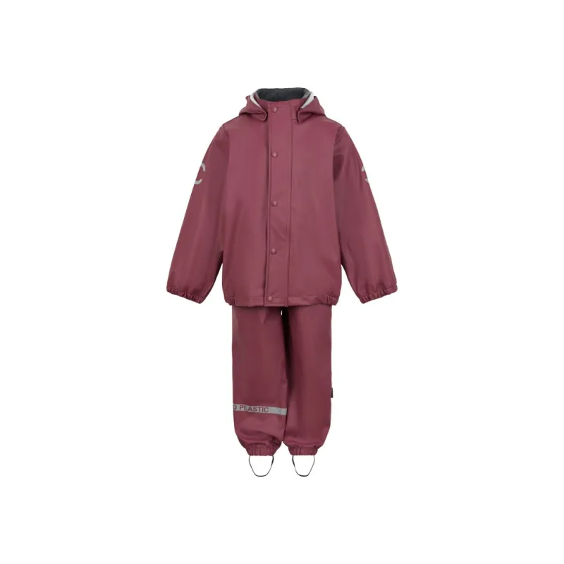 Mikk-Line Súprava Rain - Wild Ginger
