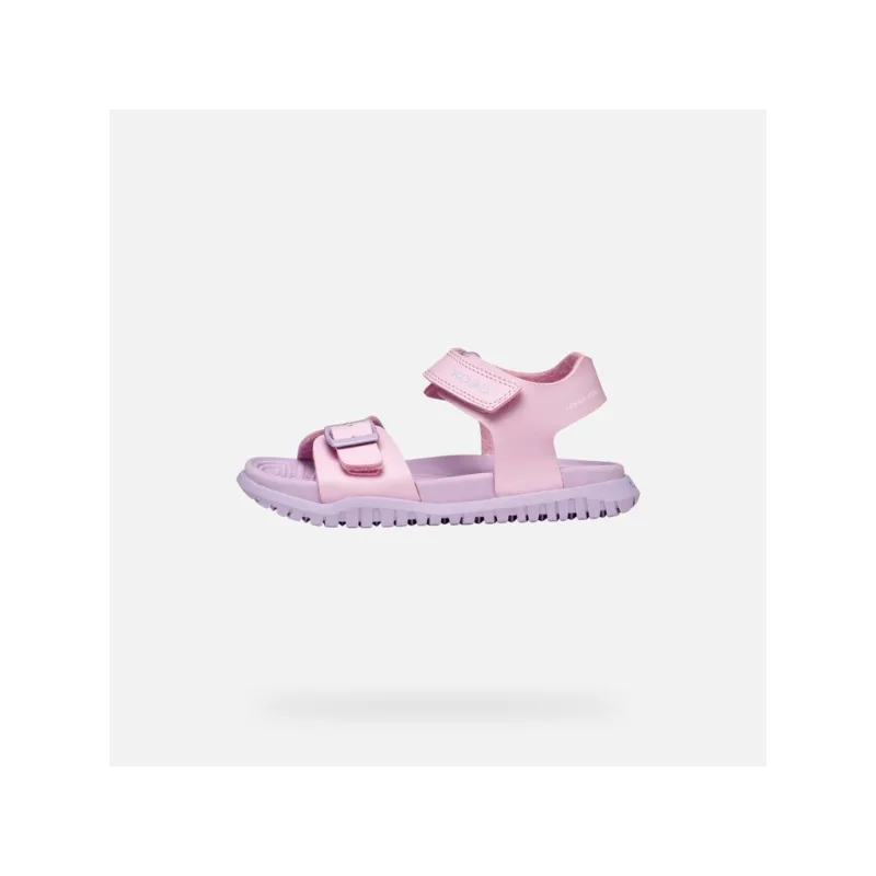 Dievenské sandále  Geox Sandal Fusbetto 28-33