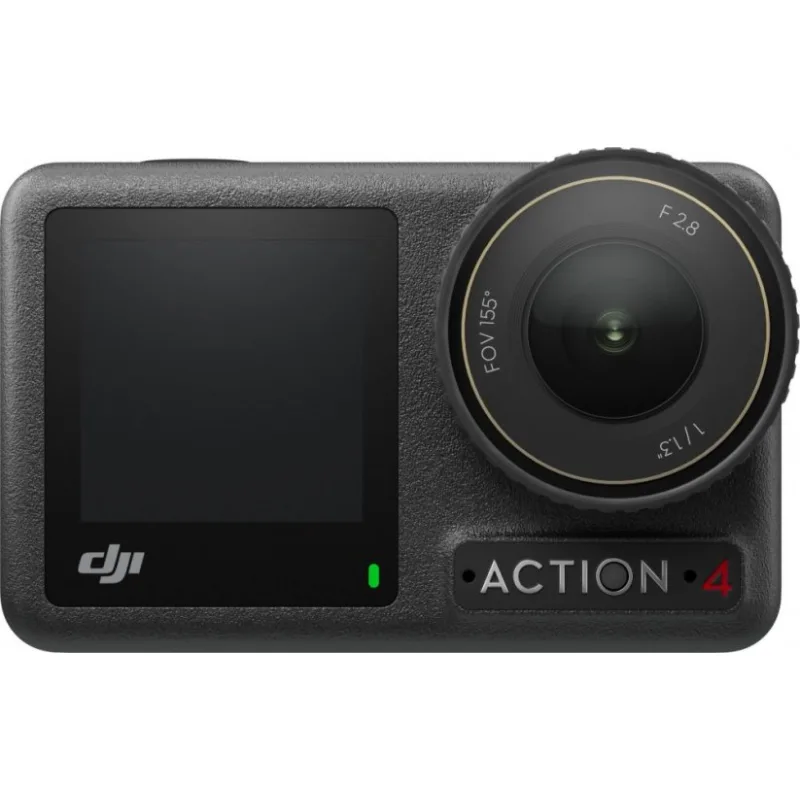 DJI Osmo Action 4 Čierna