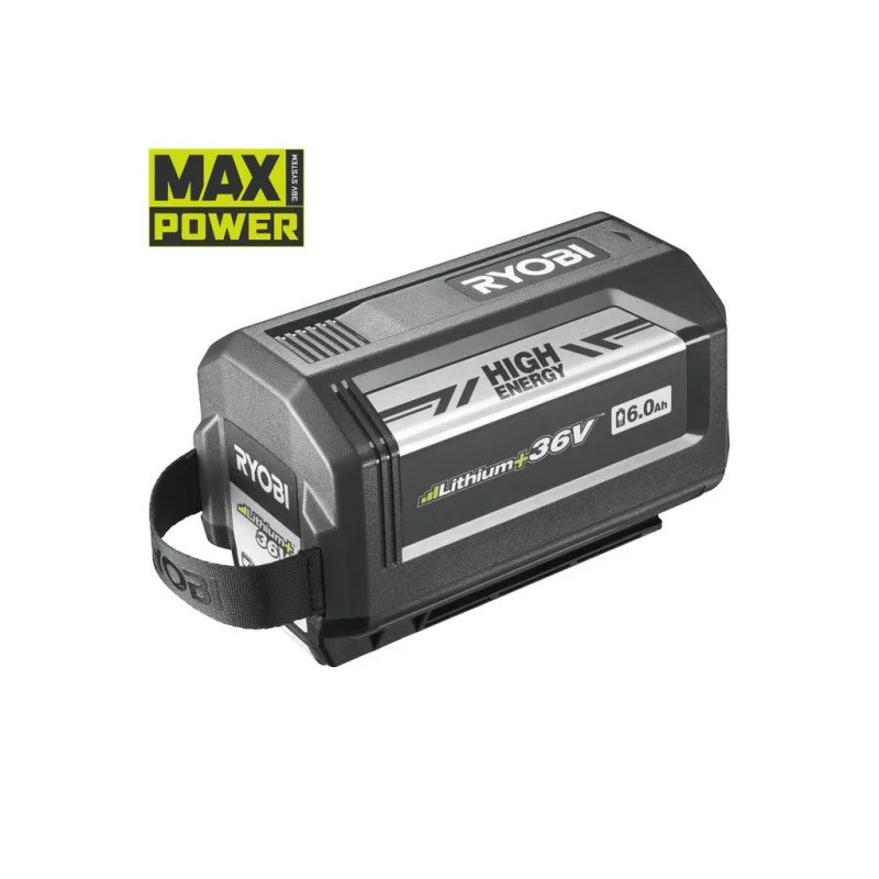 RY36B60A - 36V 1x 6,0 Ah High Energy akumulátor  5133004458