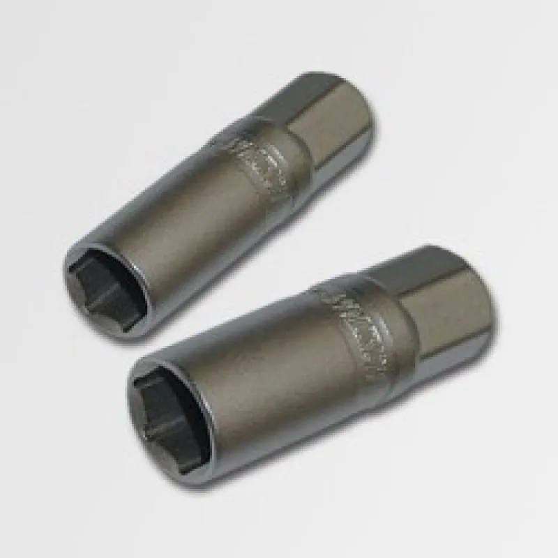 HONIDRIVER Kľúč 3/8&amp;quot 18mm na sviečky H4118