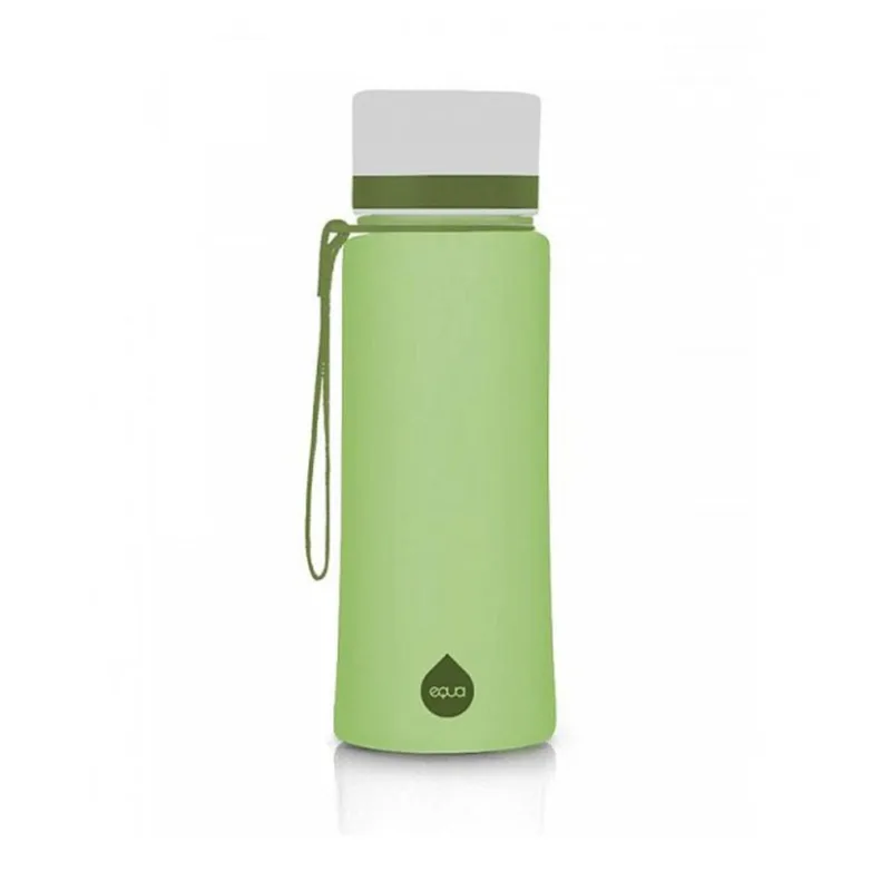 Láhev EQUA Plain Olive