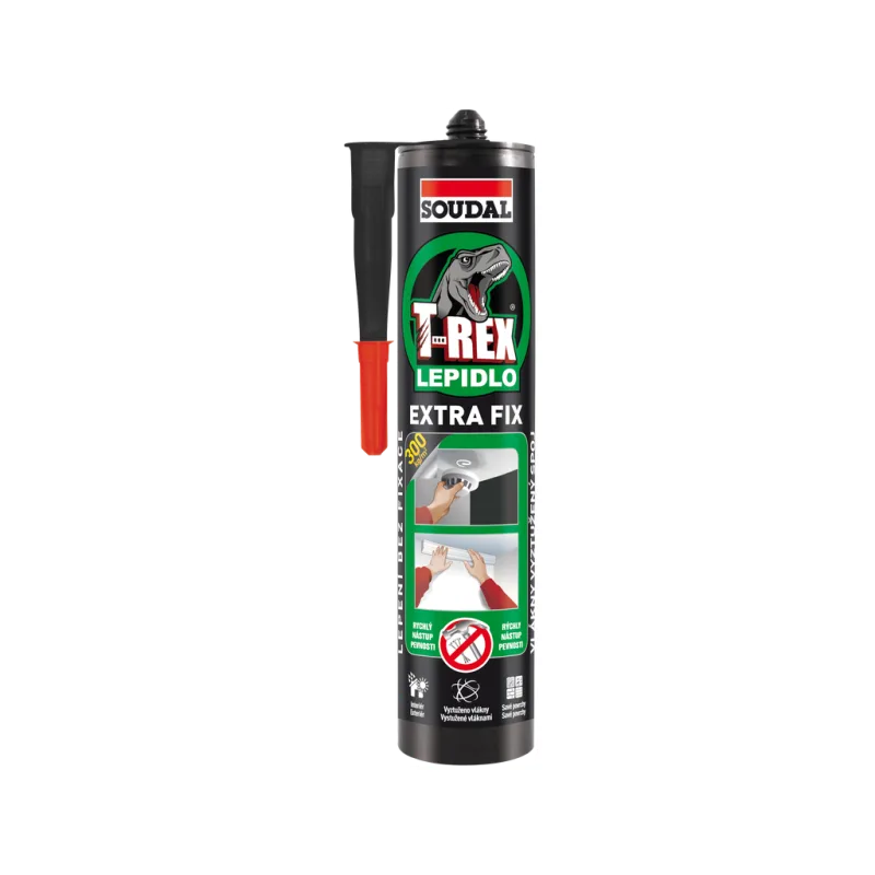 Soudal T-REX EXTRA FIX 380g