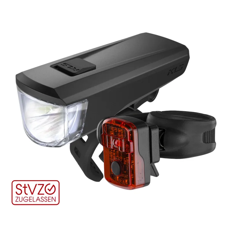 Osvetlenie set KLS NOBLE USB