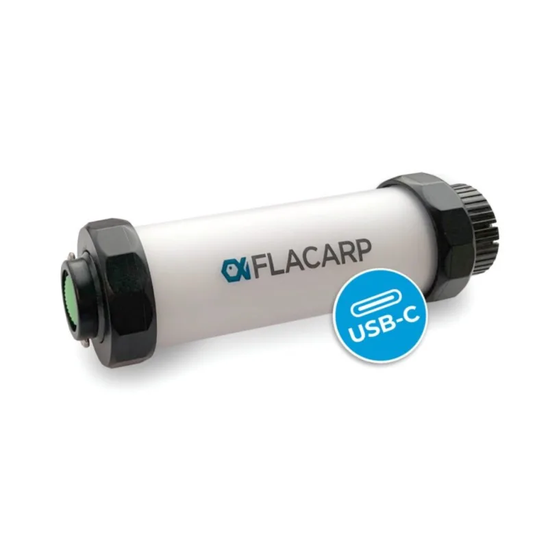 Vodotěsné LED světlo FLACARP FL7 s příposlechem a USB-C konektorem