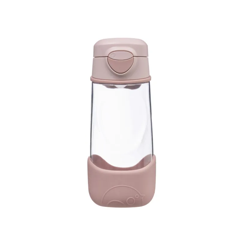 Dětská sportovní láhev b.box 450 ml Blush Crush