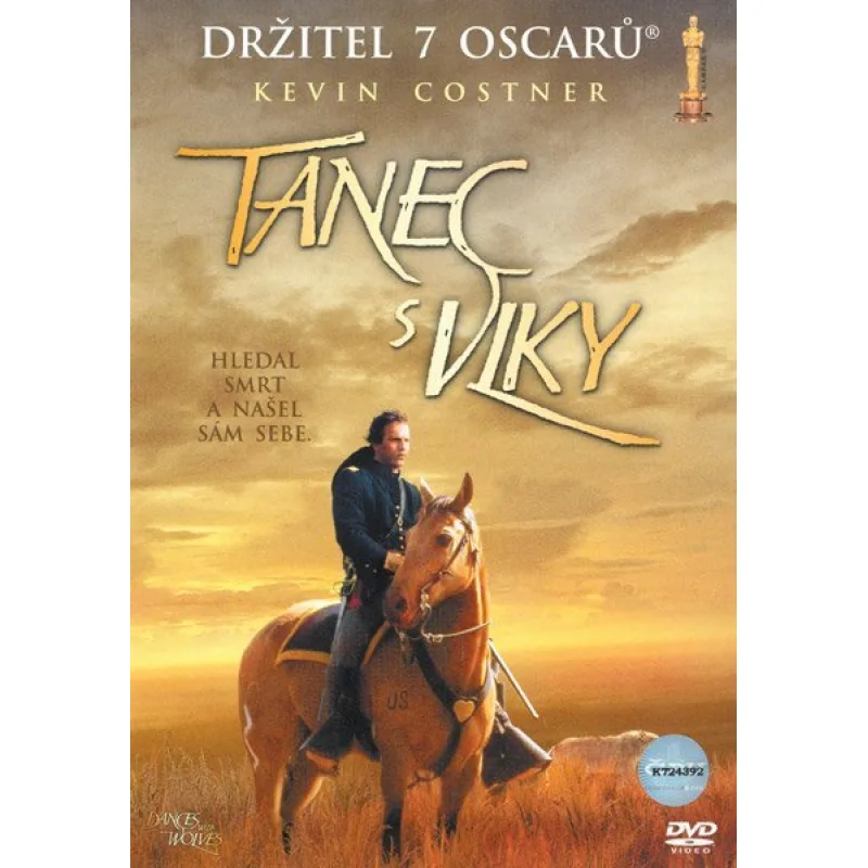 Tanec s vlkmi