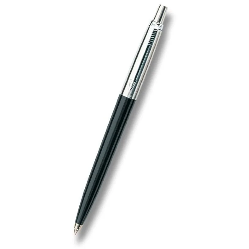 Guľôčkové pero PARKER Jotter Special Black - s modrou náplňou