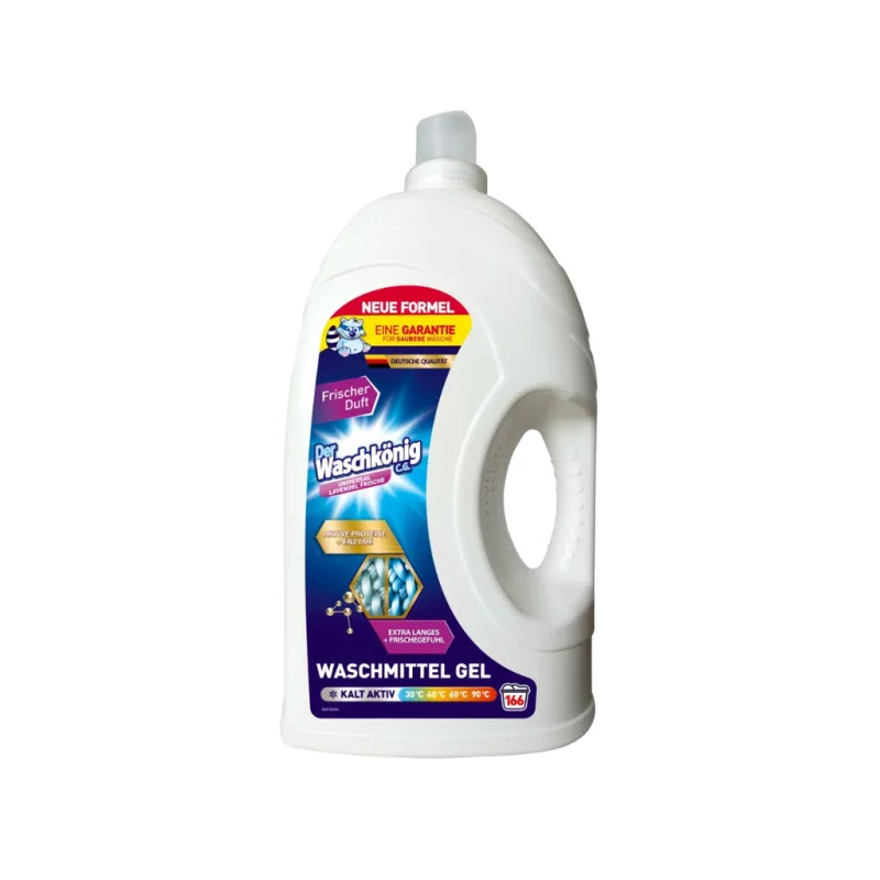 Waschkönig Universal Lavender prací gel 5 l