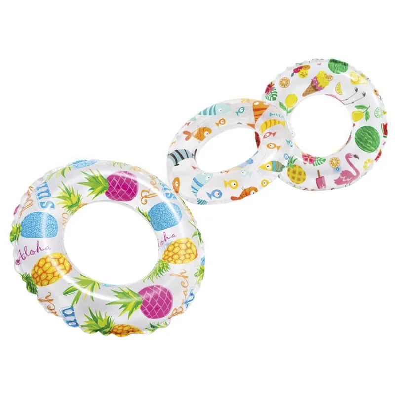 Intex 59241 Plávacie koleso s motívom - 61 cm, rôzne druhy