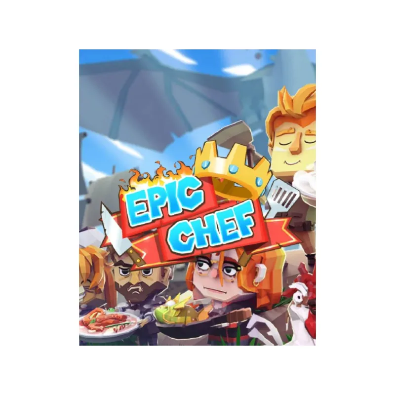 Epic Chef (PC) Steam Key