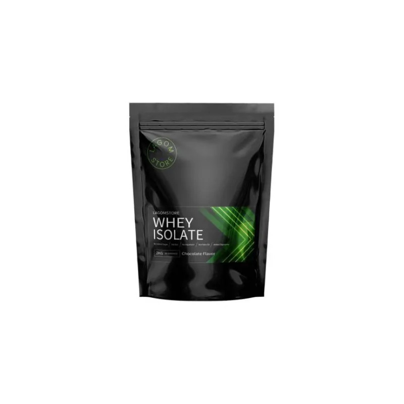 Whey Isolate, 2000 g