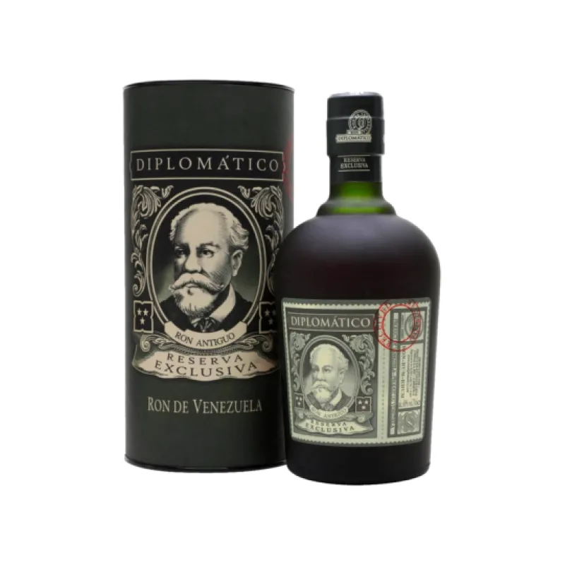Diplomatico Anejo Ex 12 Gift 40% 0,7l