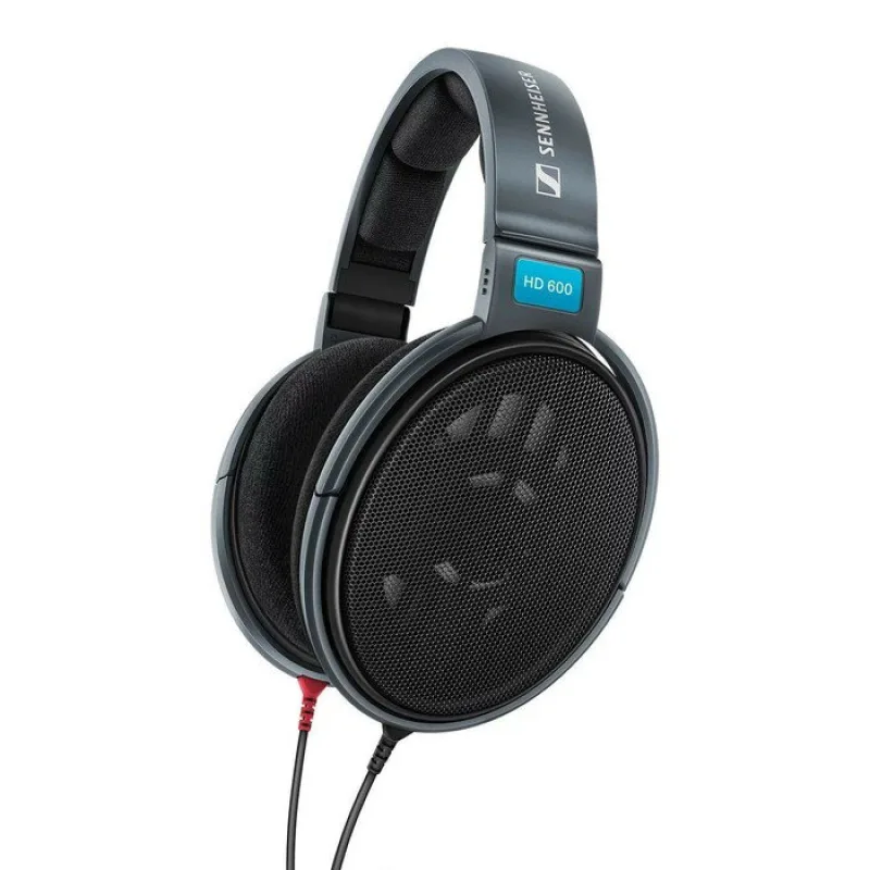 Sennheiser HD 600 - Otvorené dynamické slúchadlá
