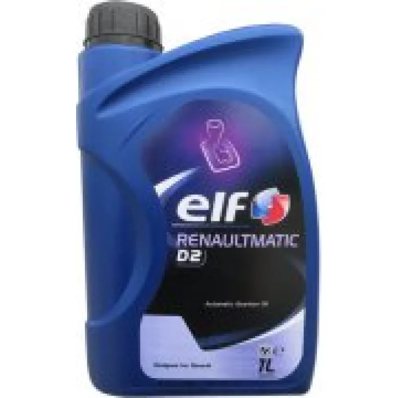 ELF RENAULTMATIC D2 - 1l