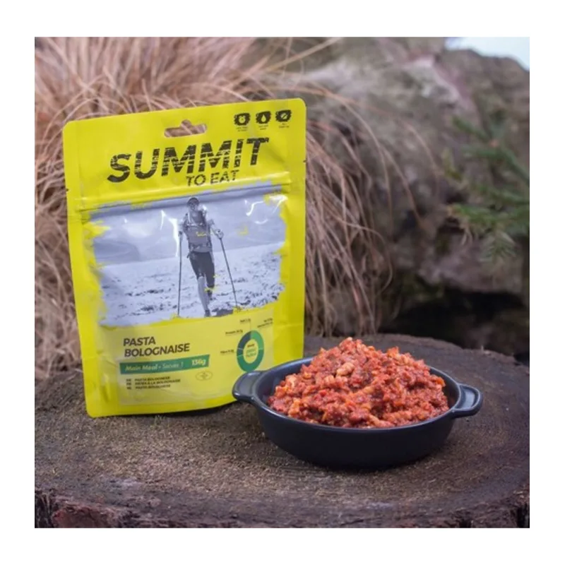 Výživa SUMMIT TO EAT BOLOŇSKÉ TĚSTOVINY 125G