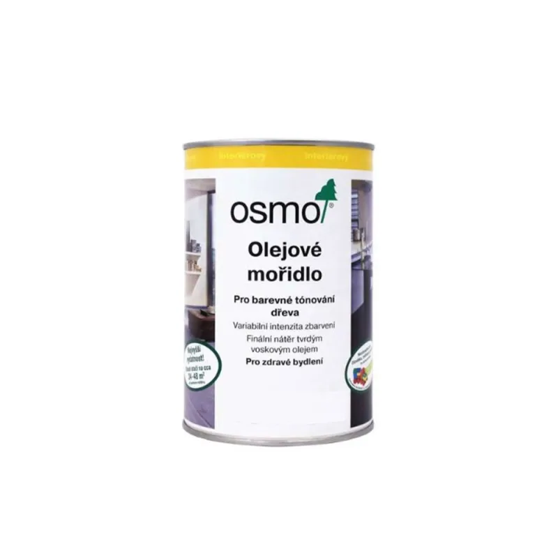 OSMO Olejové moridlo