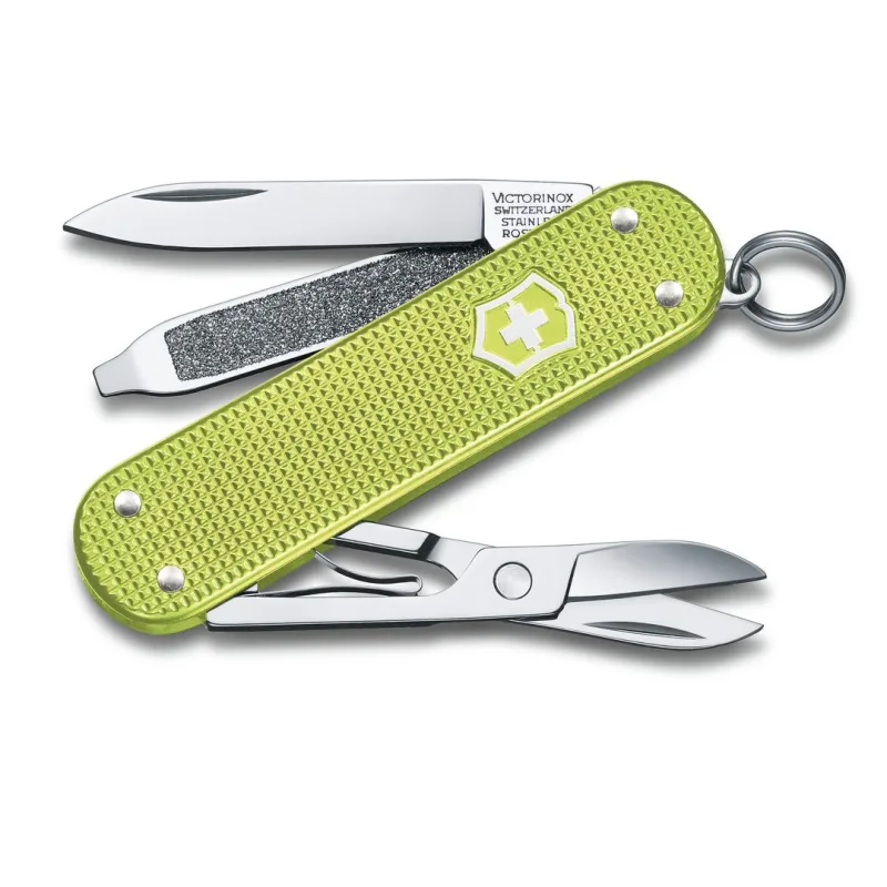 0.6221.241G Classic SD Alox Colors, 58 mm, Lime Twist
