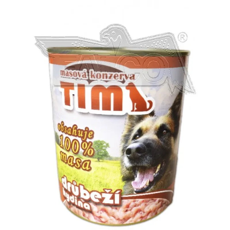 TIM hydinová 800g