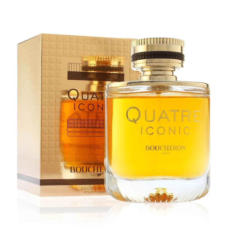 Quatre Iconic parfumovaná voda pre ženy 100 ml