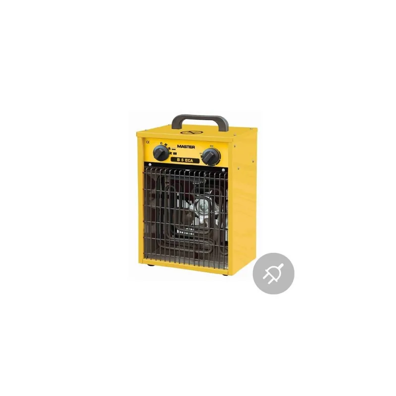 Elektrický ohrievač B 5 ECA Master, 5kW, domácnosť