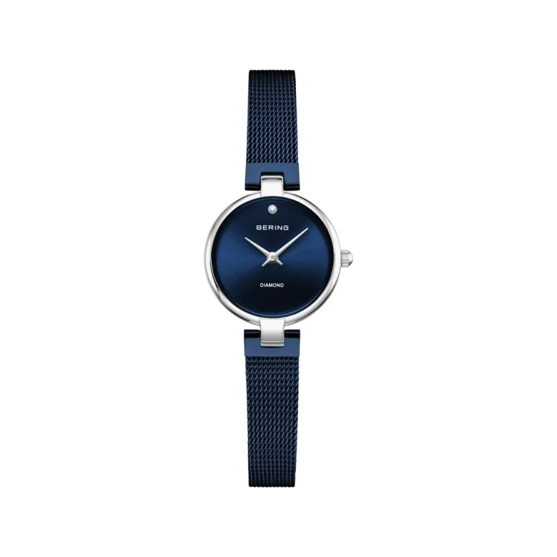 Bering 17724-307 Klassik 24mm 3ATM