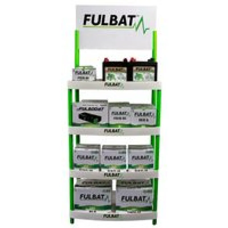 FULBAT displej FULBAT