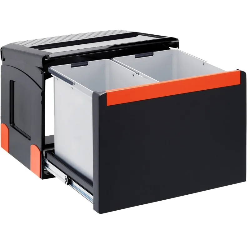 Franke Sorter Cube 50 - 1x14l, 1x18l