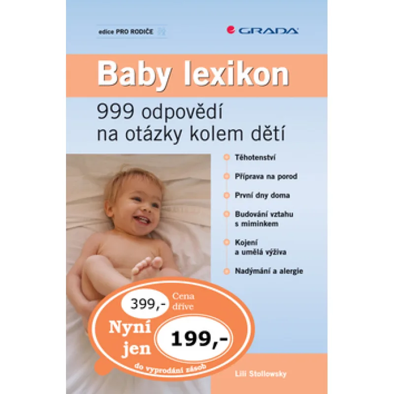 Baby lexikon (Lili Stollowsky) - medicinskaliteratura.sk