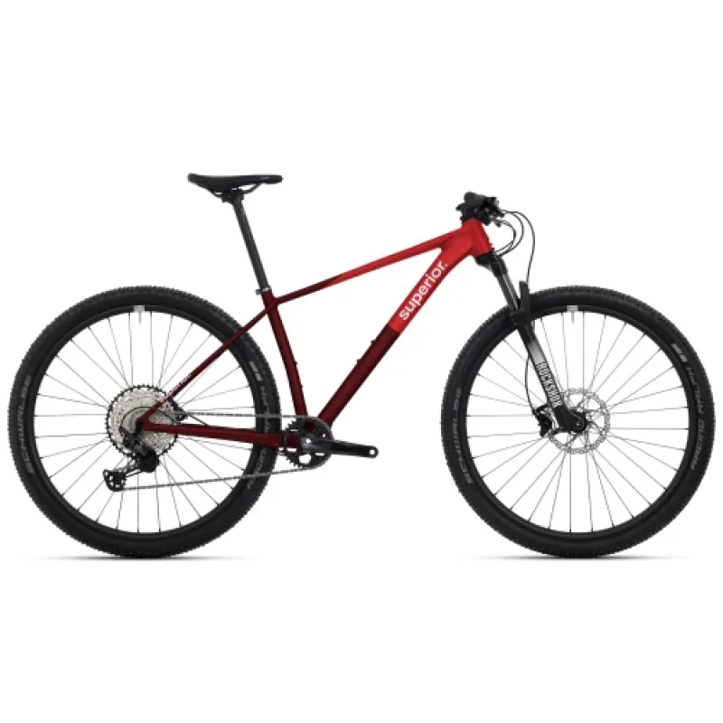 Superior XP 6.1 Gloss Red